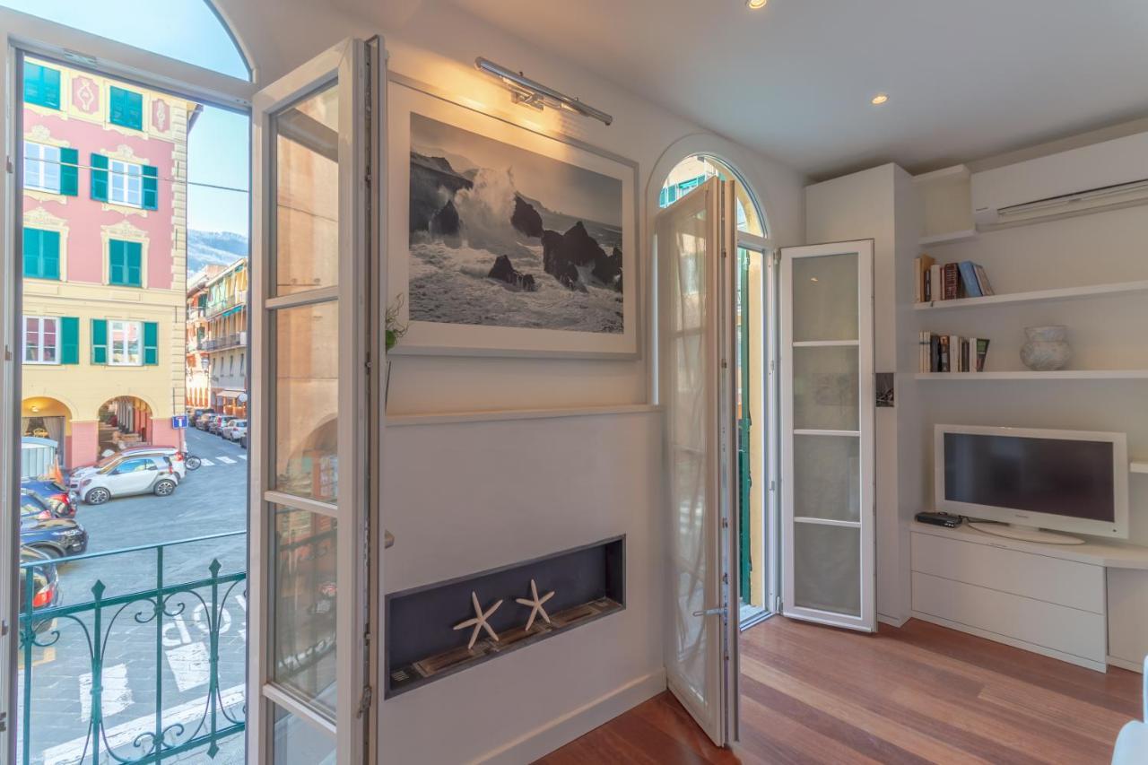 Lux By Portofinohomes Santa Margherita Ligure Esterno foto