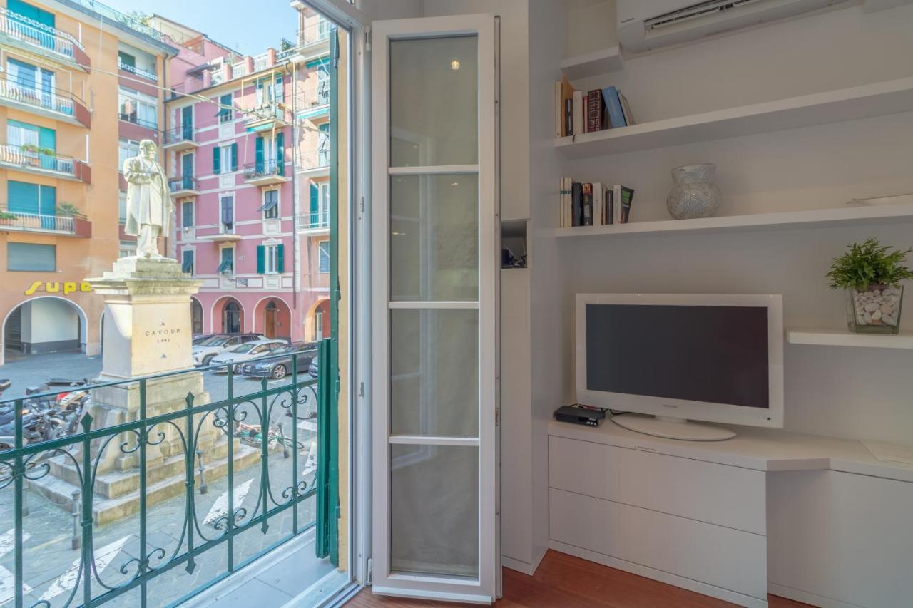 Lux By Portofinohomes Santa Margherita Ligure Esterno foto
