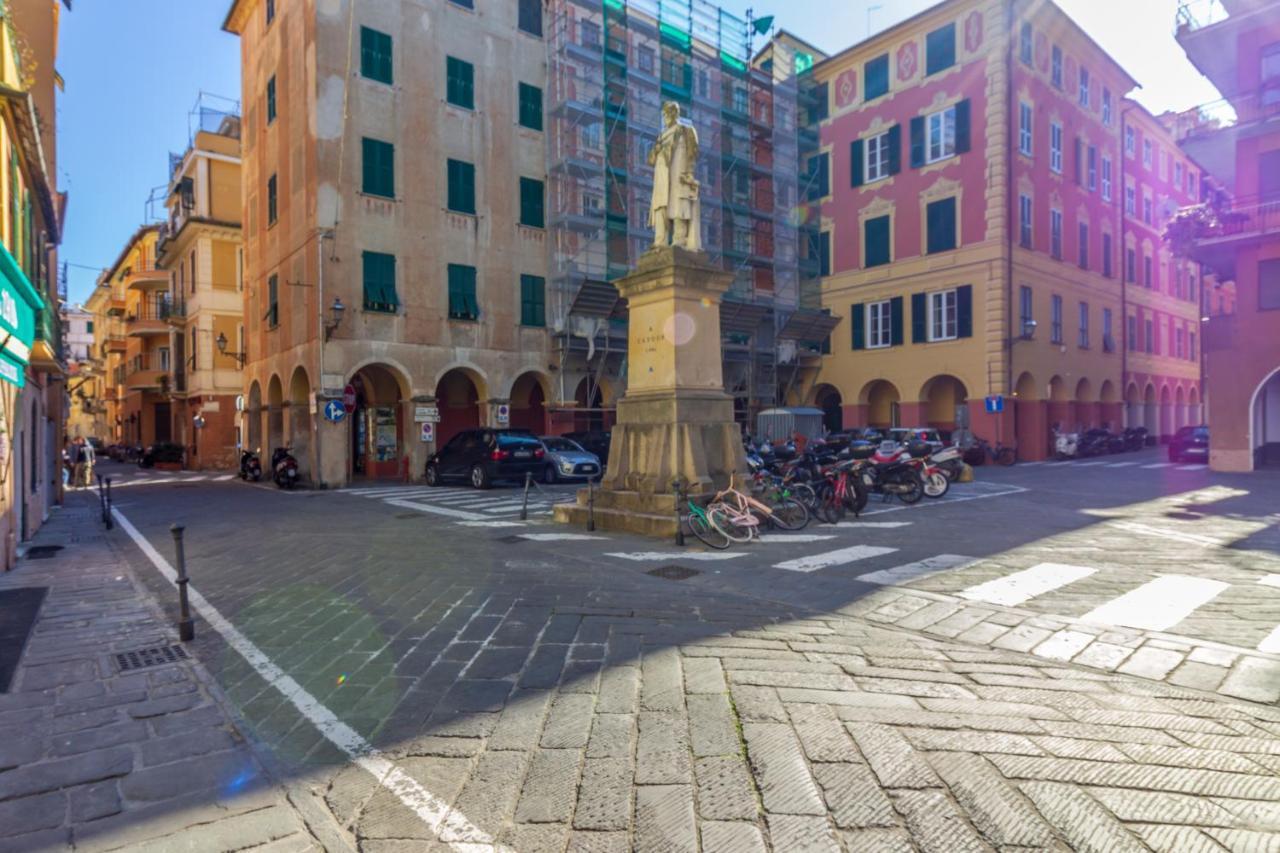 Lux By Portofinohomes Santa Margherita Ligure Esterno foto