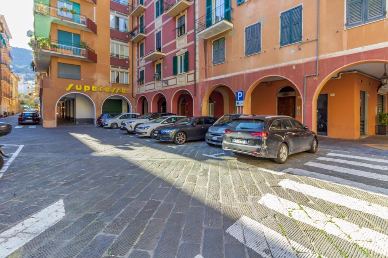 Lux By Portofinohomes Santa Margherita Ligure Esterno foto